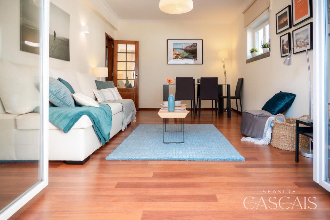 Seaside Cascais Center Apartment Exterior photo