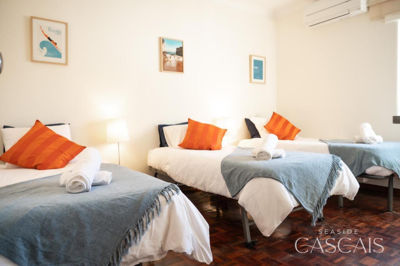 Seaside Cascais Center Apartment Exterior photo