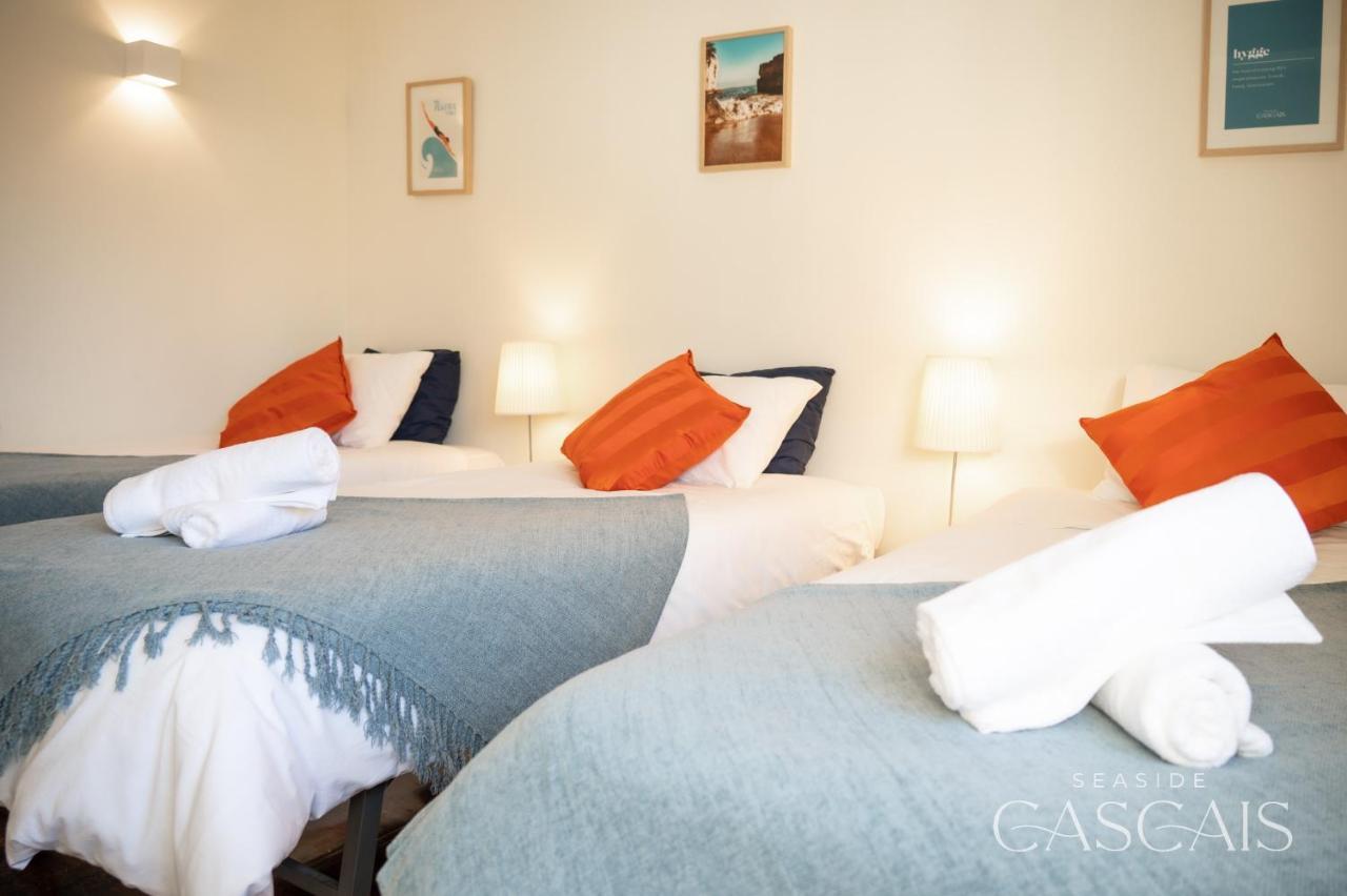 Seaside Cascais Center Apartment Exterior photo