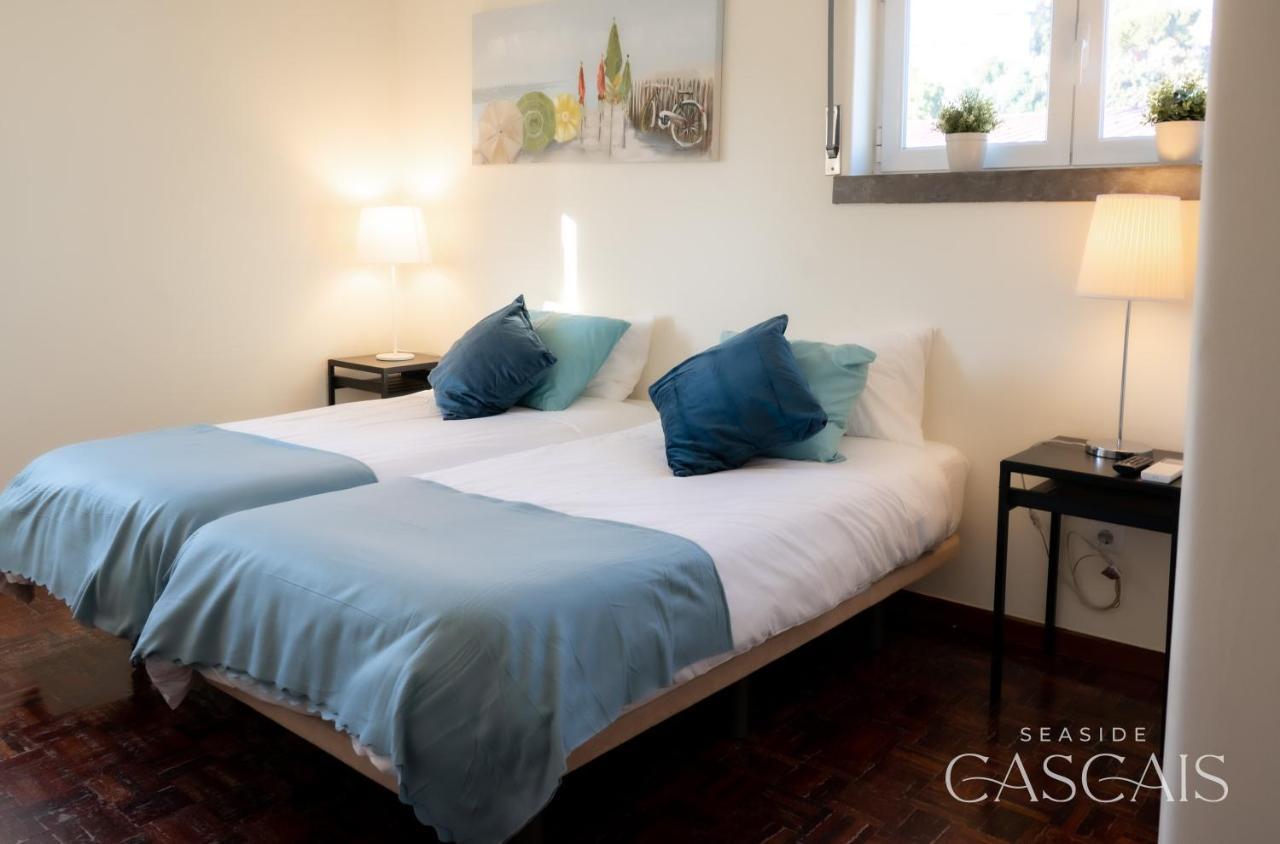 Seaside Cascais Center Apartment Exterior photo