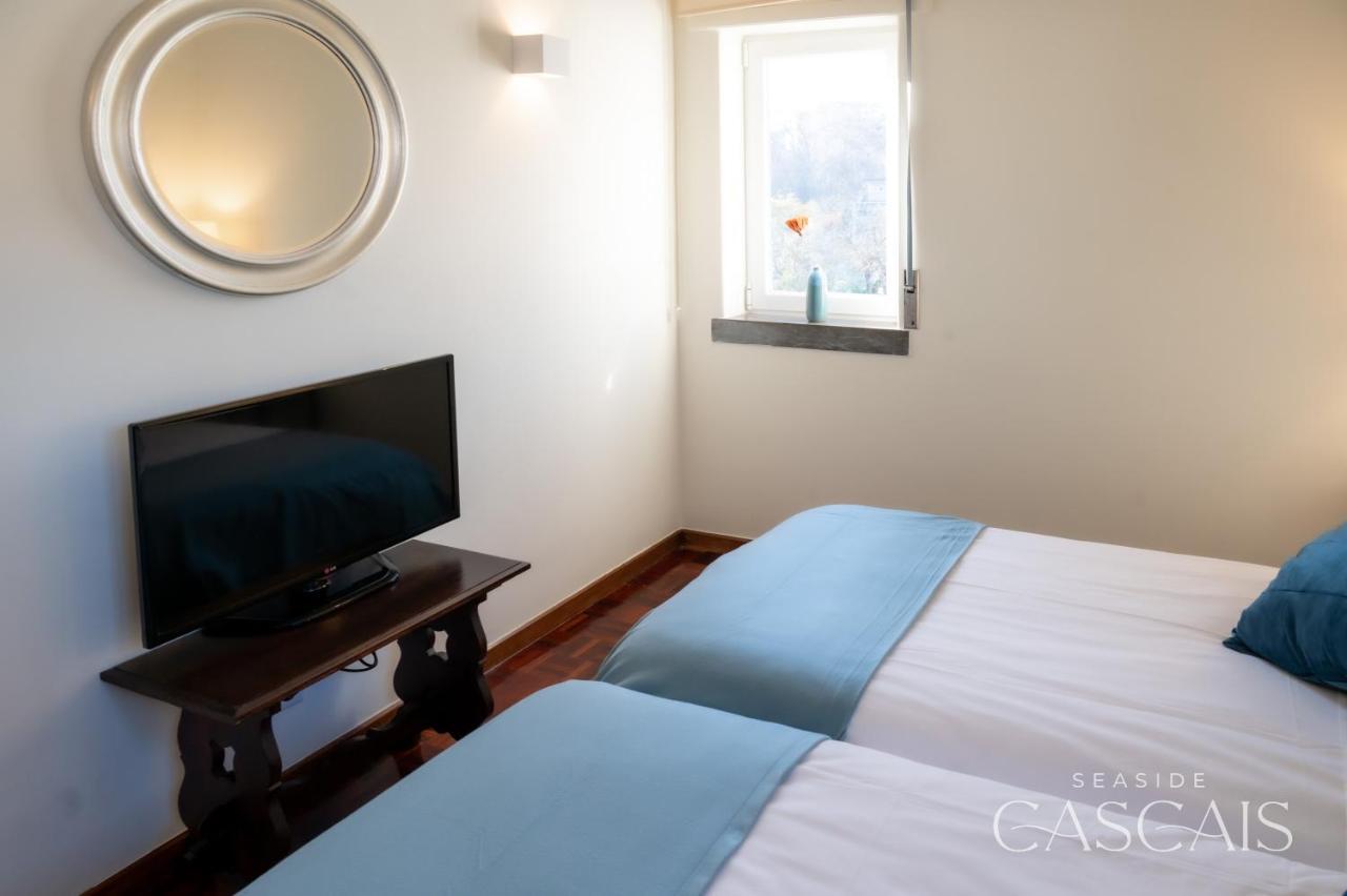 Seaside Cascais Center Apartment Exterior photo