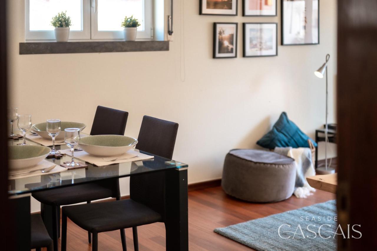 Seaside Cascais Center Apartment Exterior photo