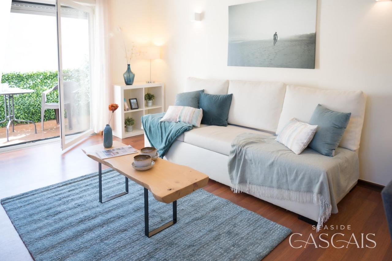 Seaside Cascais Center Apartment Exterior photo