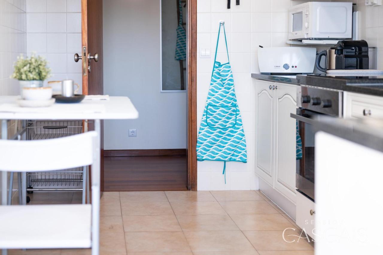 Seaside Cascais Center Apartment Exterior photo