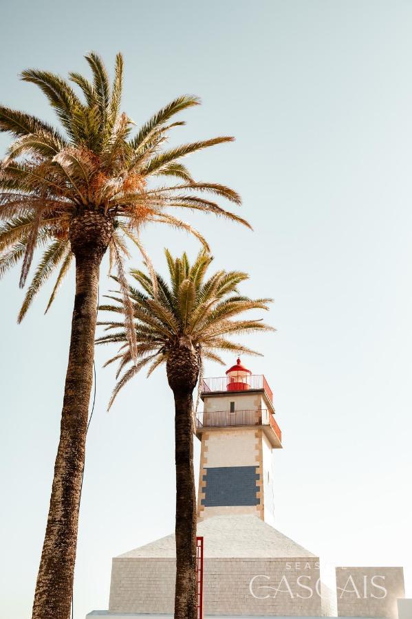 Seaside Cascais Center Apartment Exterior photo
